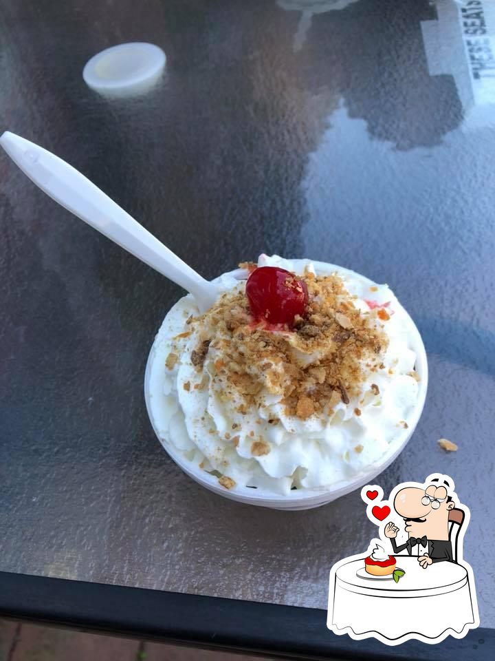 Main Street Ice Cream in Cooperstown Restaurant reviews