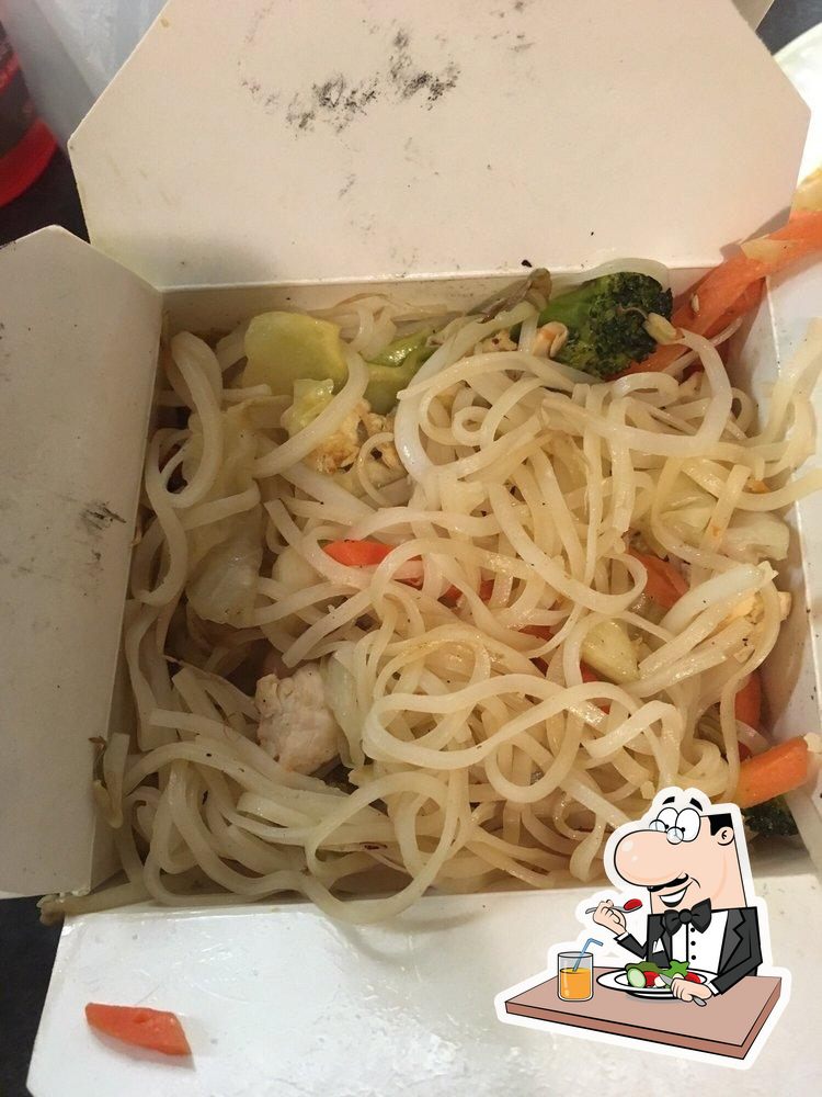 Oodle Noodle, 10803 82 Ave NW in Edmonton Restaurant menu and reviews