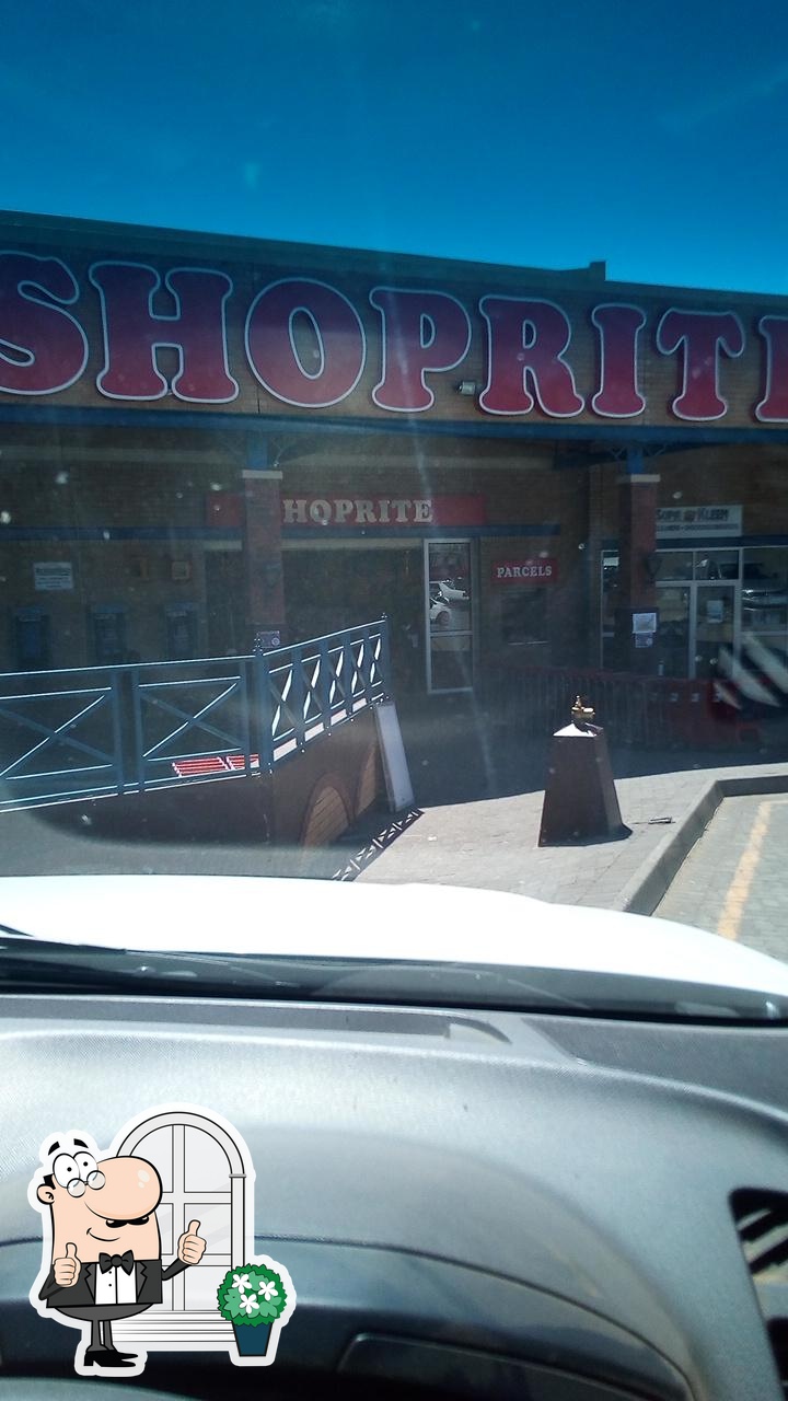 Shoprite Aliwal North, Aliwal North Restaurant reviews