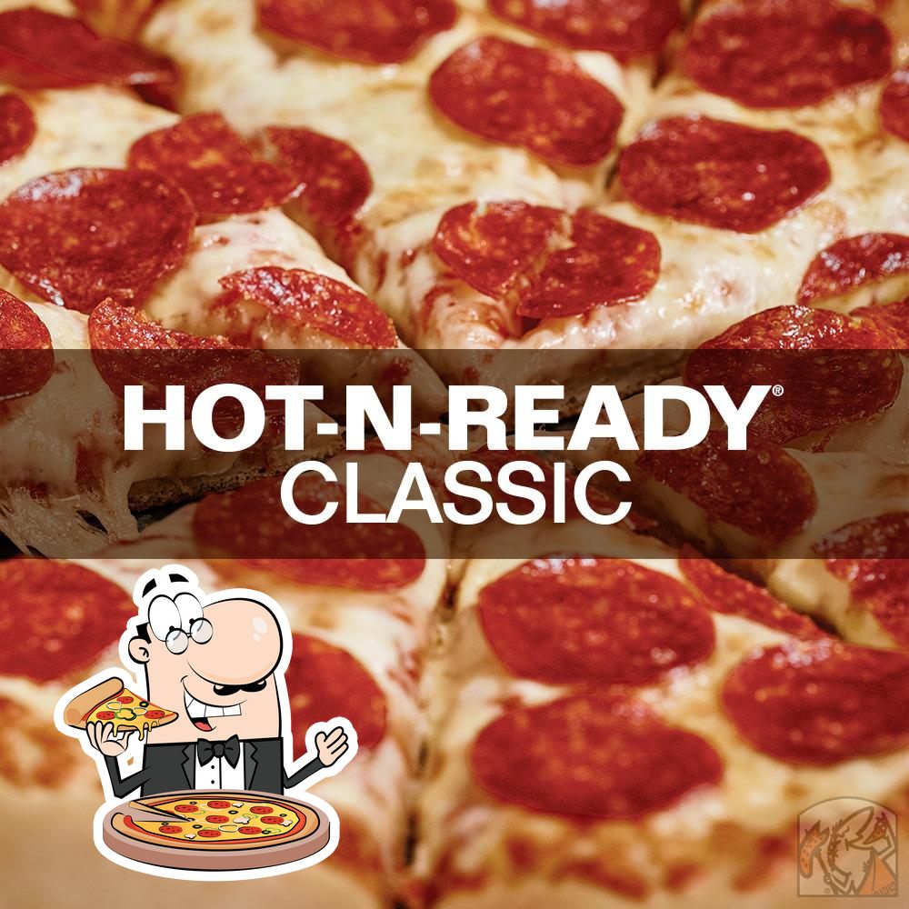Little Caesars Pizza in Redmond Restaurant menu and reviews