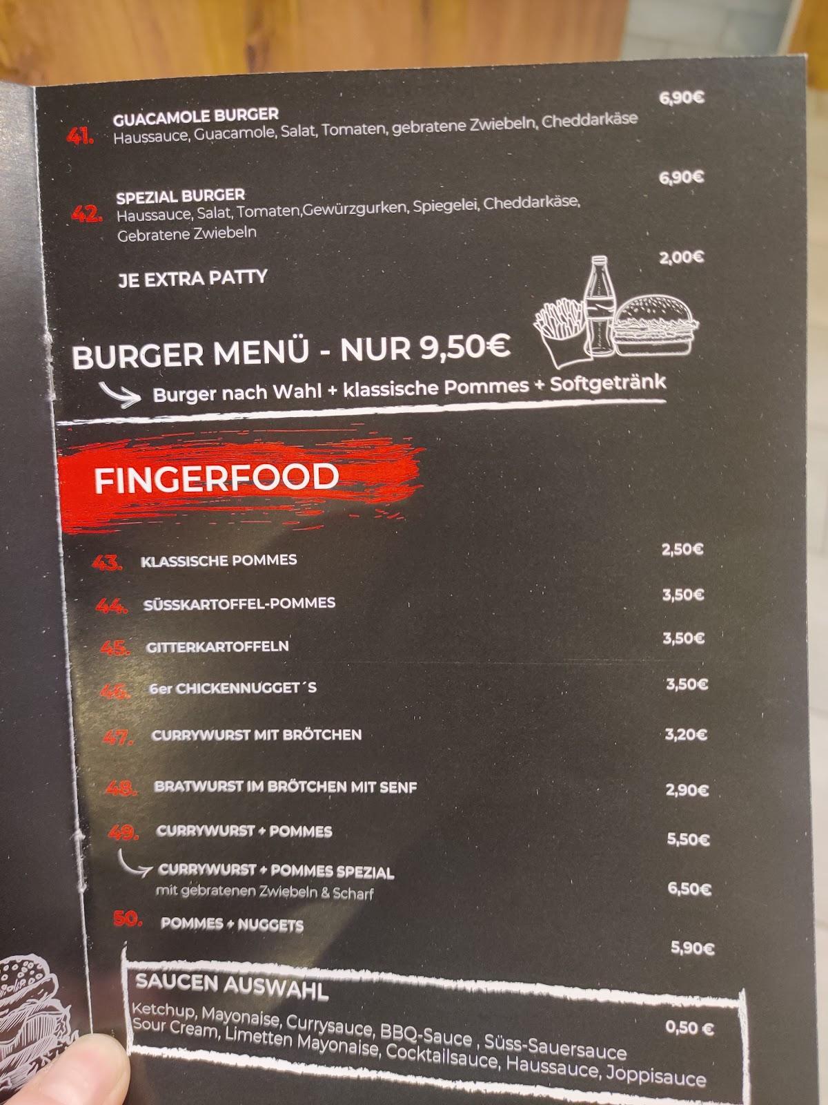Speisekarte von Food66 restaurant, Kirchen (Sieg)