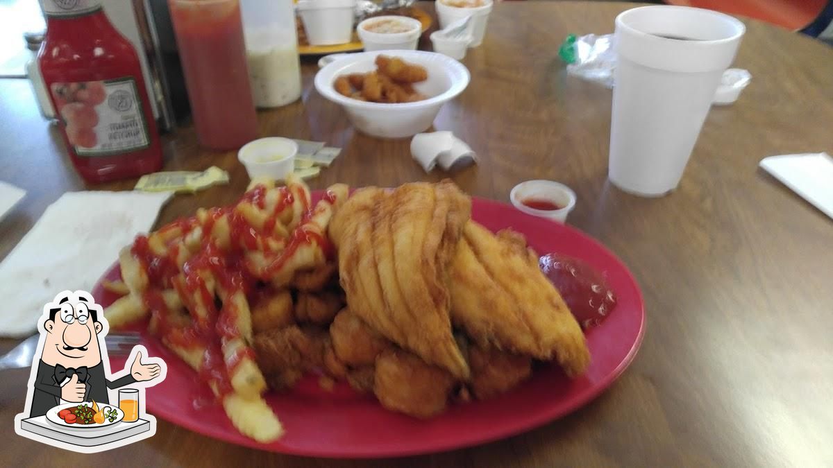 Jones Creek Fish Camp, 109 Old Hwy 52 S in Wadesboro Restaurant reviews