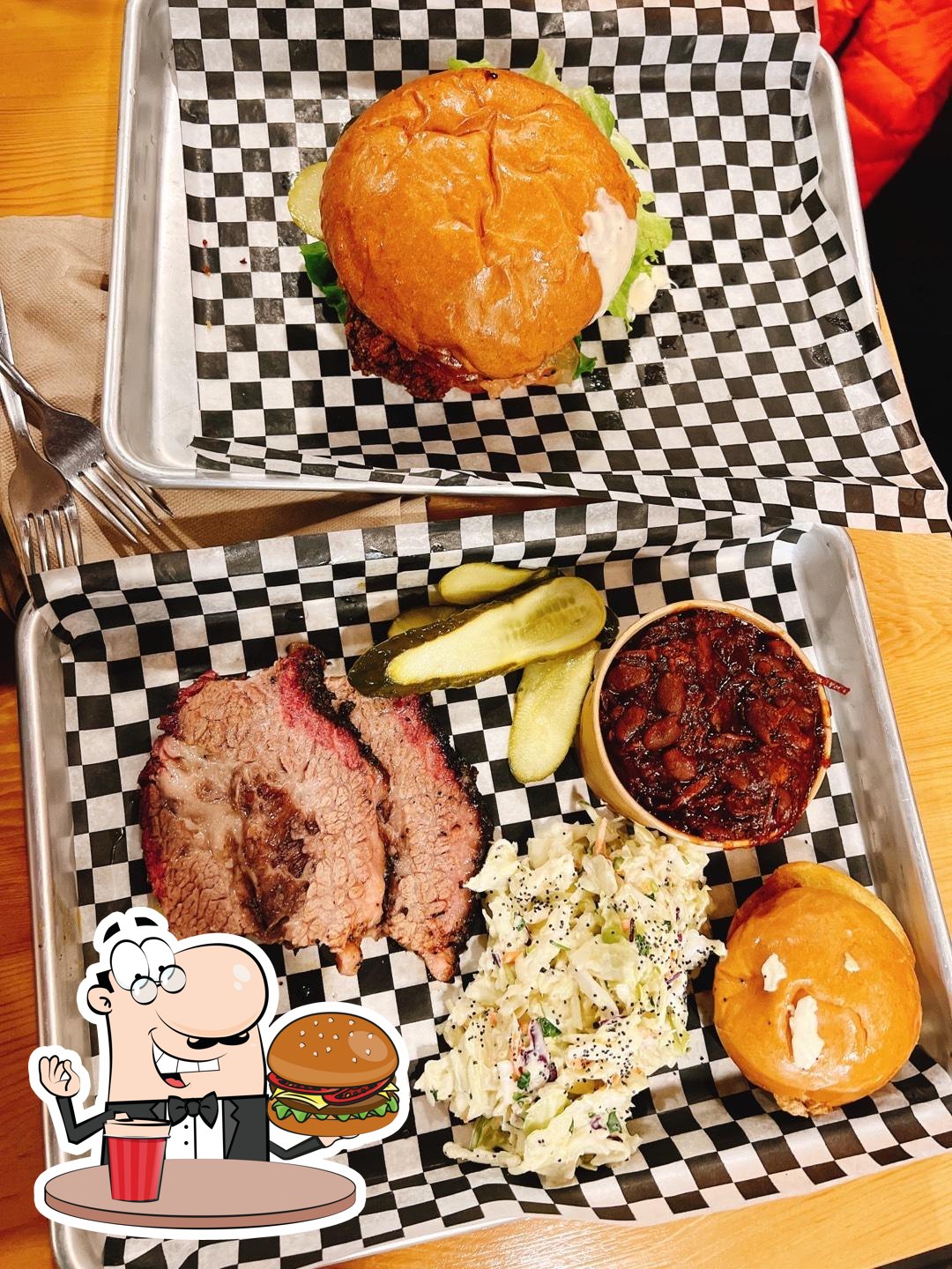 Jones Bar B Que Langford in Langford Restaurant reviews