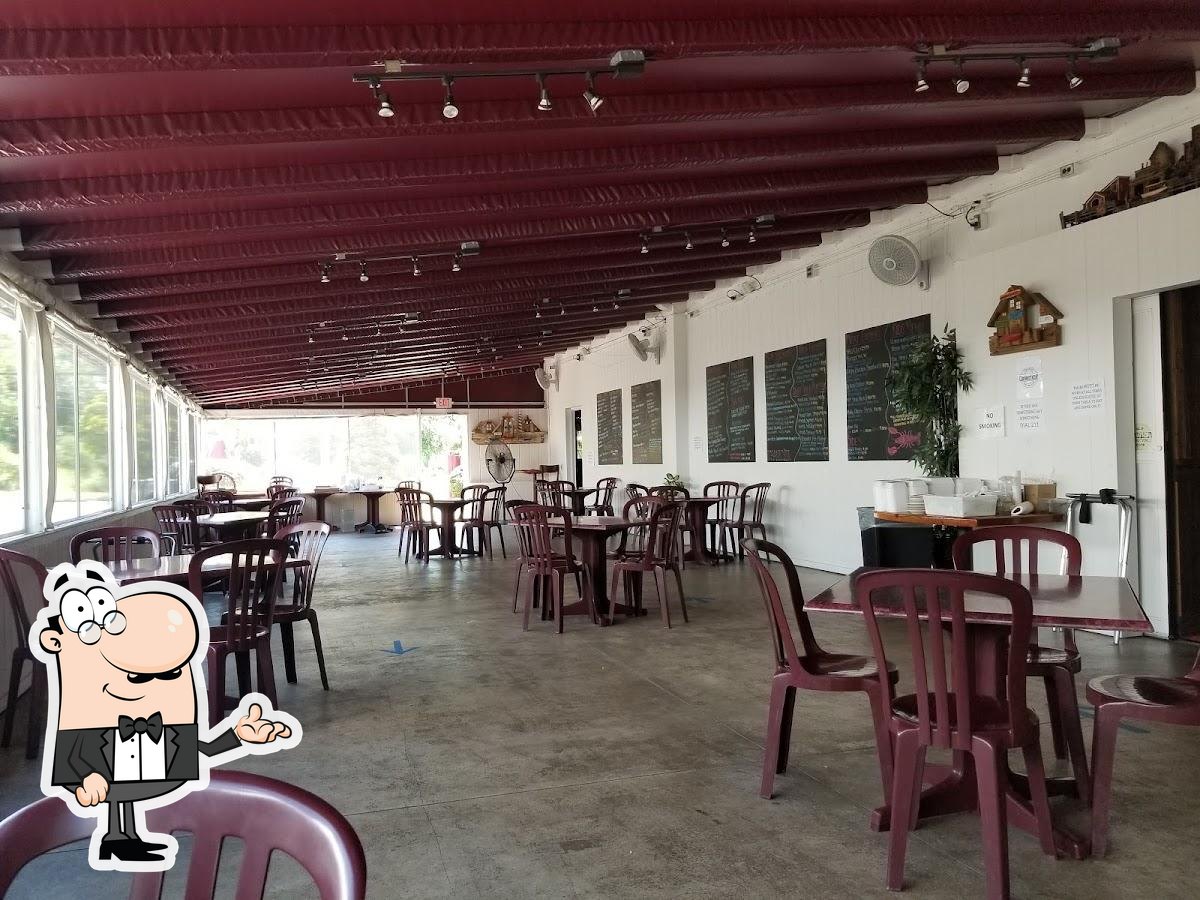 U.S.S. Chowder Pot III in Branford Restaurant menu and reviews