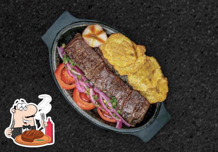 Colombian House Restaurant in White Plains Restaurant menu and reviews