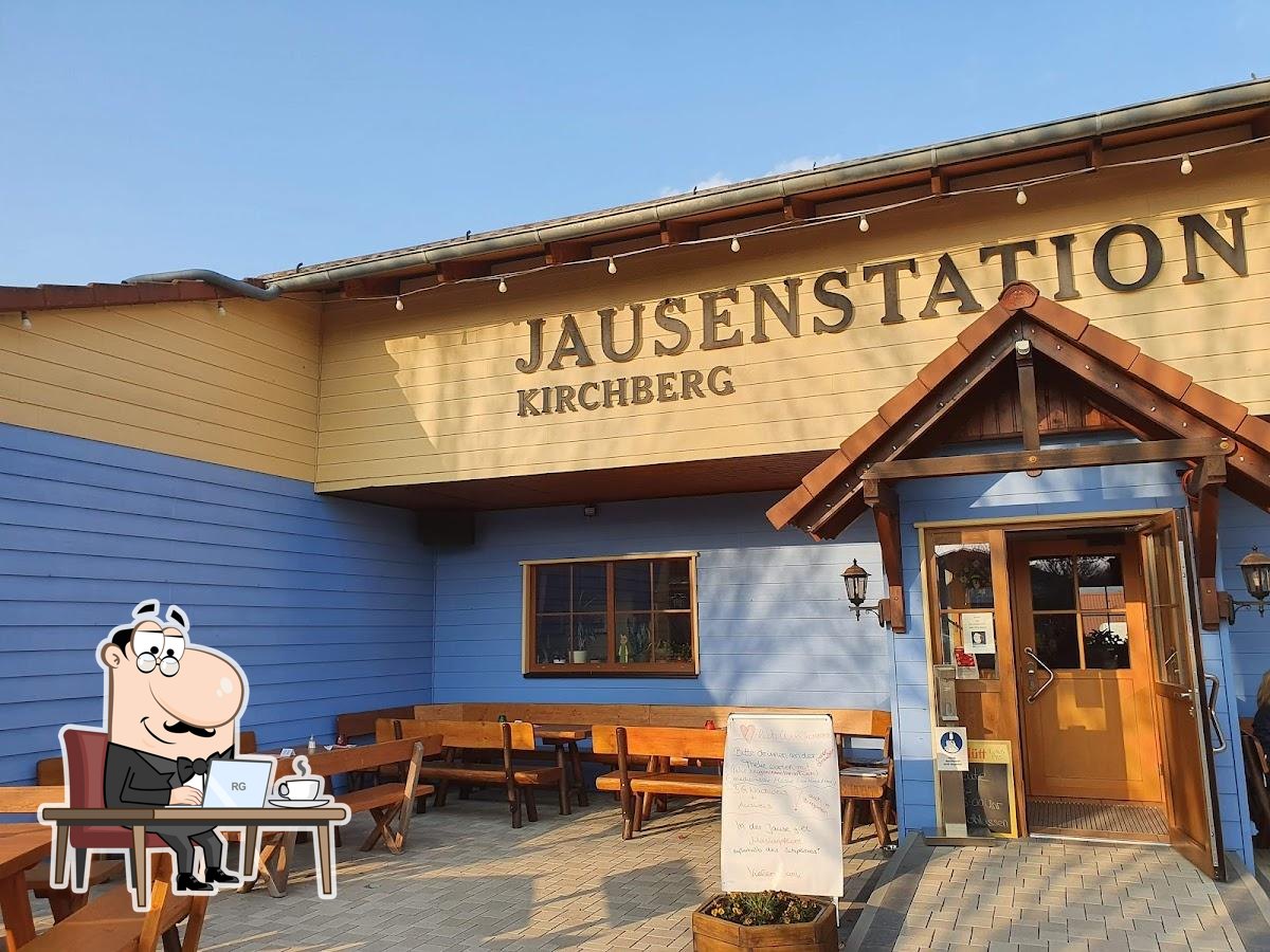 Jausenstation Kirchberg restaurant, Niedenstein - Restaurant menu and  reviews