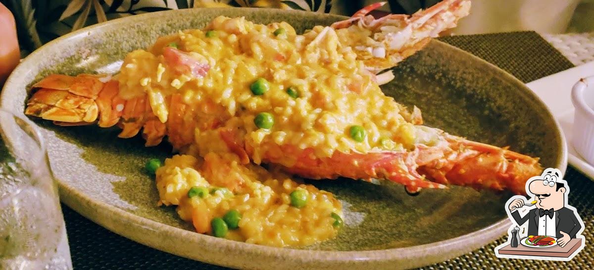 Neptuno's Club Restaurant, Boca Chica Restaurant menu and reviews