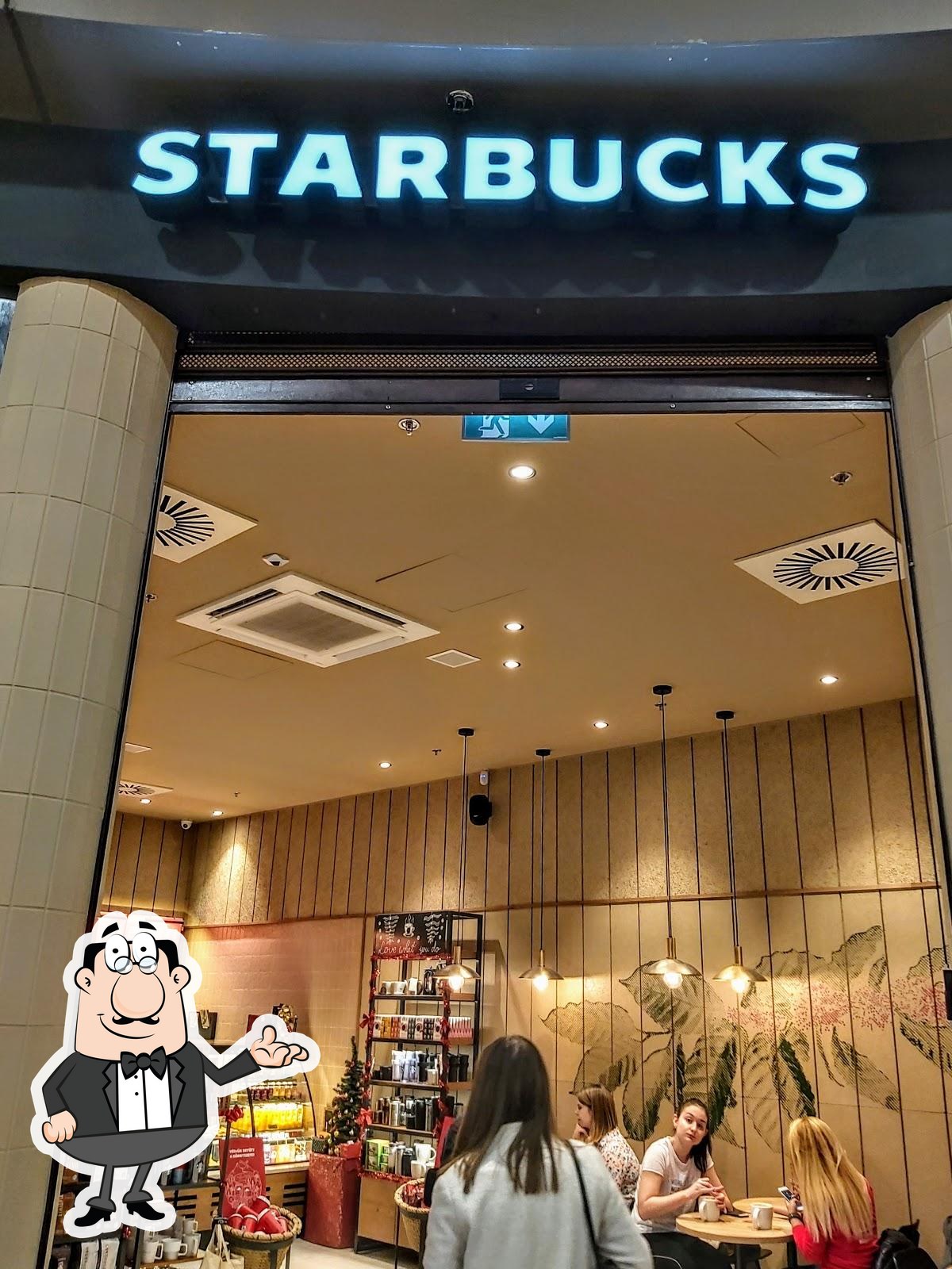 starbucks