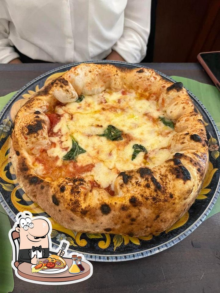 400 Gradi Sicilia Gourmet pizza, Catania Restaurantbewertungen