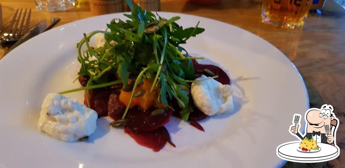 Cafe Antipasti Restaurant, 305 Sauchiehall St in Glasgow Restaurant