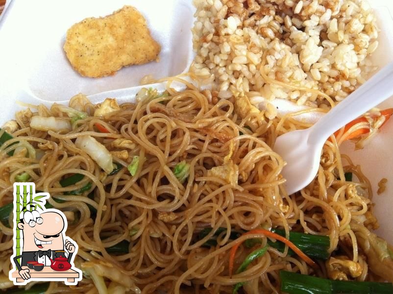 Potstickers & Co in Massapequa Park Restaurant menu and reviews