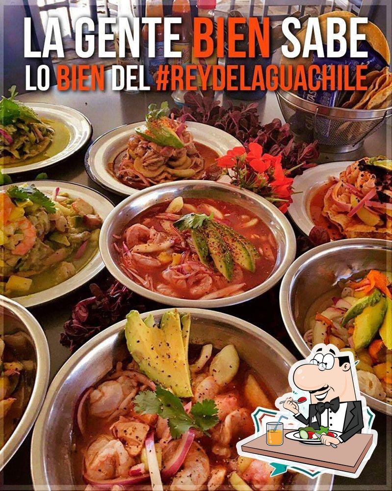 REY DEL AGUACHILE MARISCOS CO restaurant, Zapopan, Av Rafael Sanzio #621 -  Restaurant menu and reviews