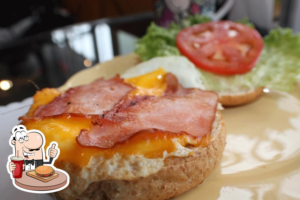 Daisy Sandwiches & Such in North Vancouver Restaurant menu and reviews