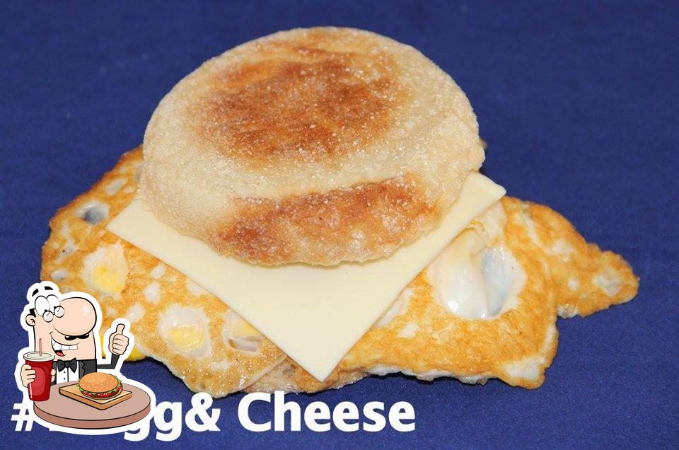 Donut Kitchen in Holden Restaurant menu and reviews