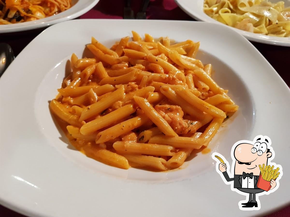 Papa Luigis in Chorley - Restaurant menu and reviews