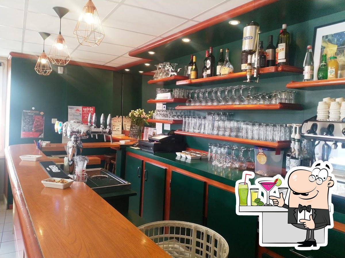 restaurant la rencontre saint gregoire
