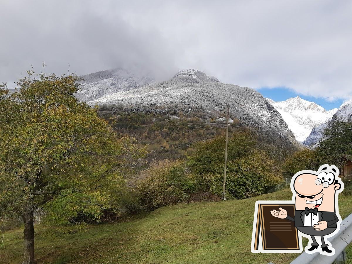 Egga, Eggerberg, Eggen 31 - Speisekarte und Bewertungen vom schweizer ...