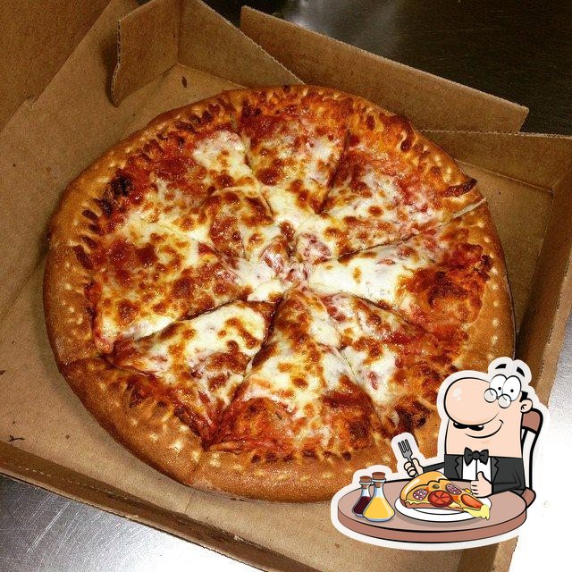 Pizza Boli's, 13312 Old Columbia Pike in Silver Spring Restaurant