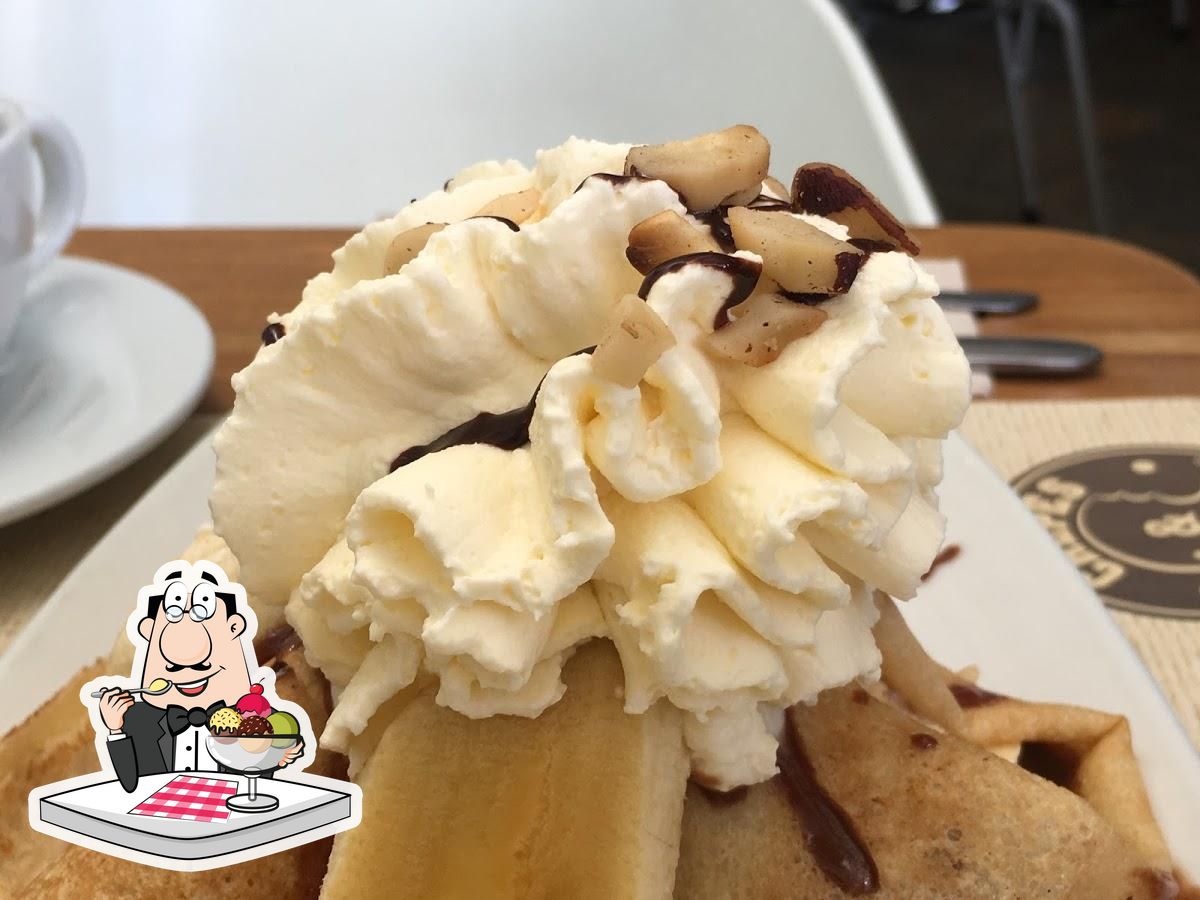 Restaurante Crepes & Waffles Arboleda, Pereira, Cra. 14 5 20