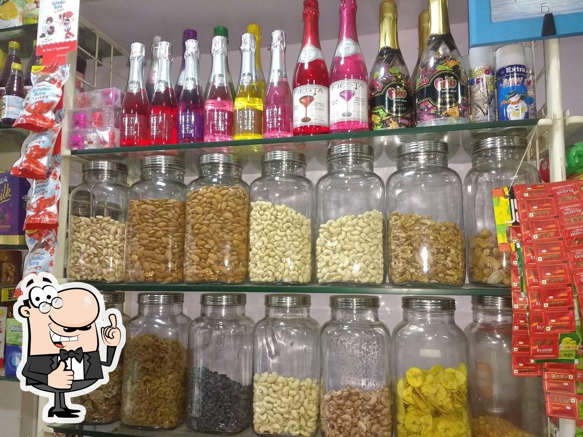 Gajanan Dry Fruit And Cake Shop, Badlapur