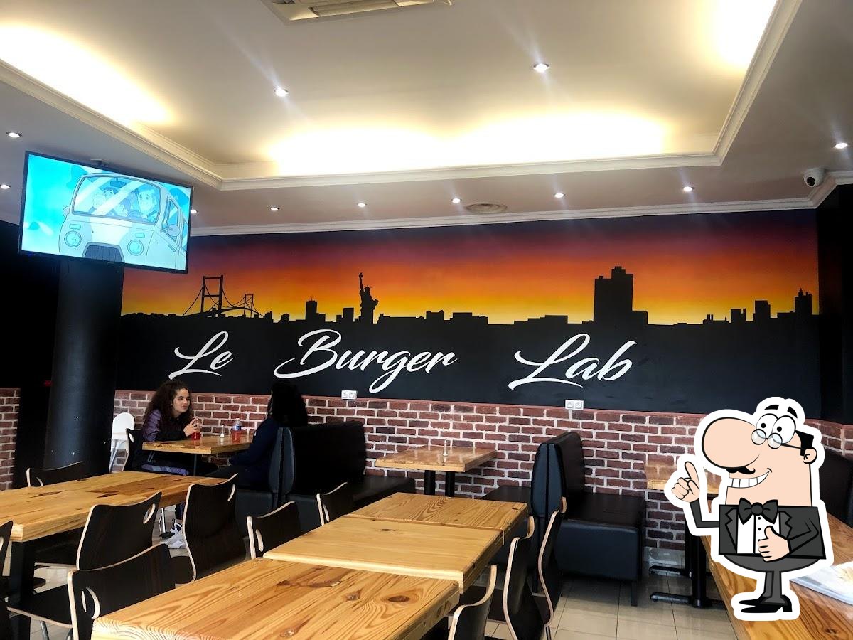 Le Burger Lab restaurant, Viry-Châtillon - Restaurant reviews