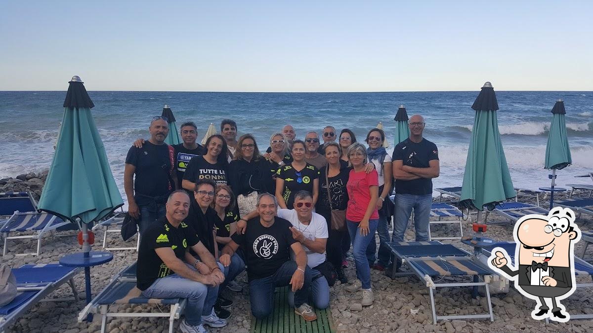 lido Sole e Luna restaurant, Roseto Capo Spulico Restaurantbewertungen