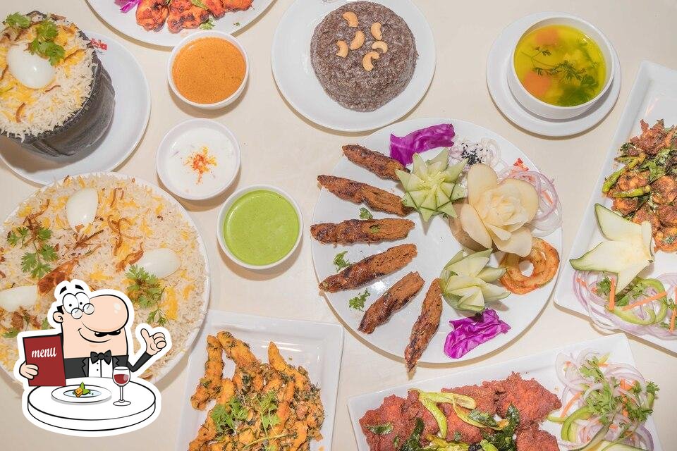 Tabla Restaurant, Hyderabad, Plot No 18 Restaurant menu and reviews