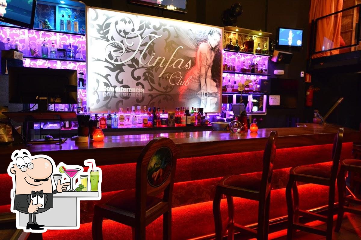 Ninfas Club Tenerife, Club Nocturno en Tenerife, Санта-Крус-де-Тенерифе -  Отзывы о ресторане