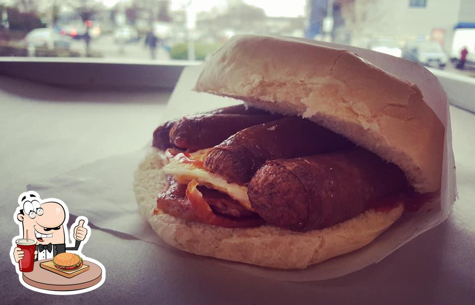 Wickes Kebab & Burger Van in Swindon Restaurant reviews