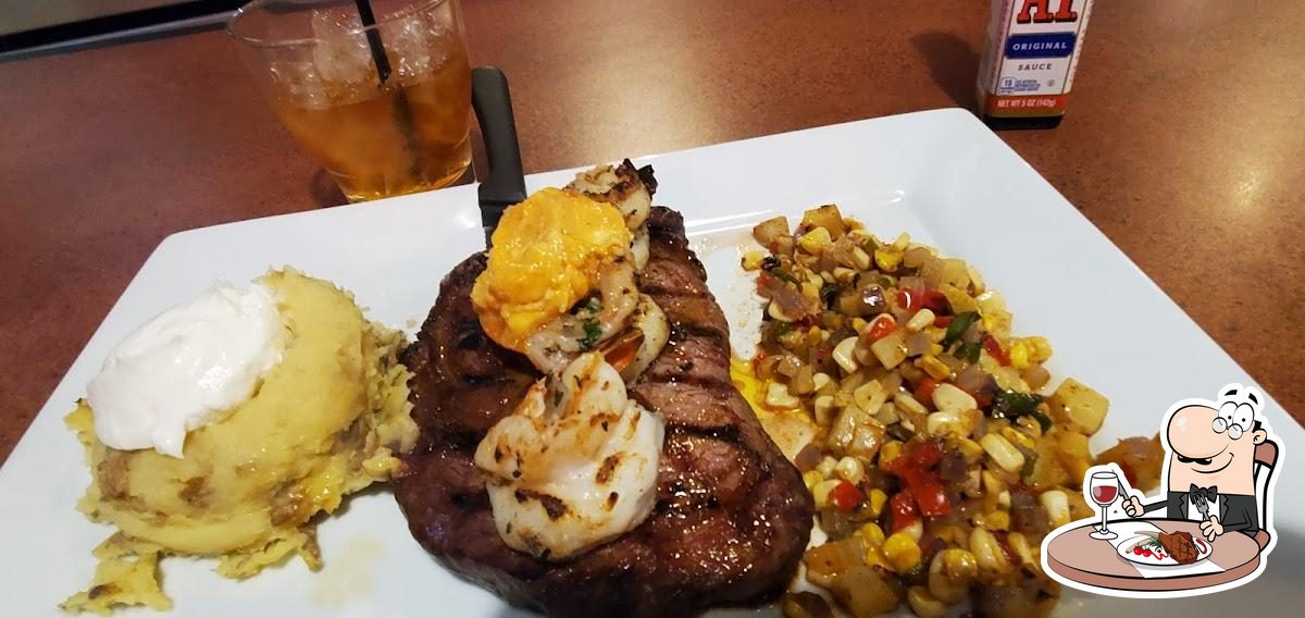 Chophouse Downtown in Cedar Rapids Restaurant menu and reviews