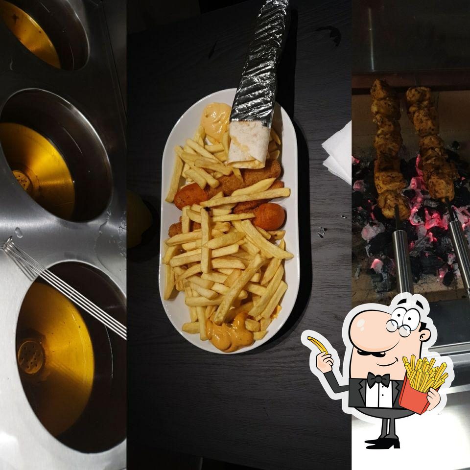 Hungrill Ninove, Ninove Restaurant menu and reviews