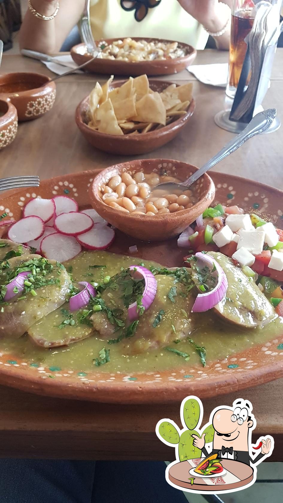 Restaurante Casa Macaria, Guadalajara, Av Cruz del Sur 2964 - Carta del  restaurante y opiniones