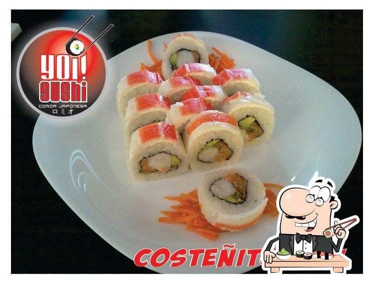 Restaurante Yei! Sushi, San Cristóbal de las Casas, Real de Guadalupe 149 -  Restaurant reviews