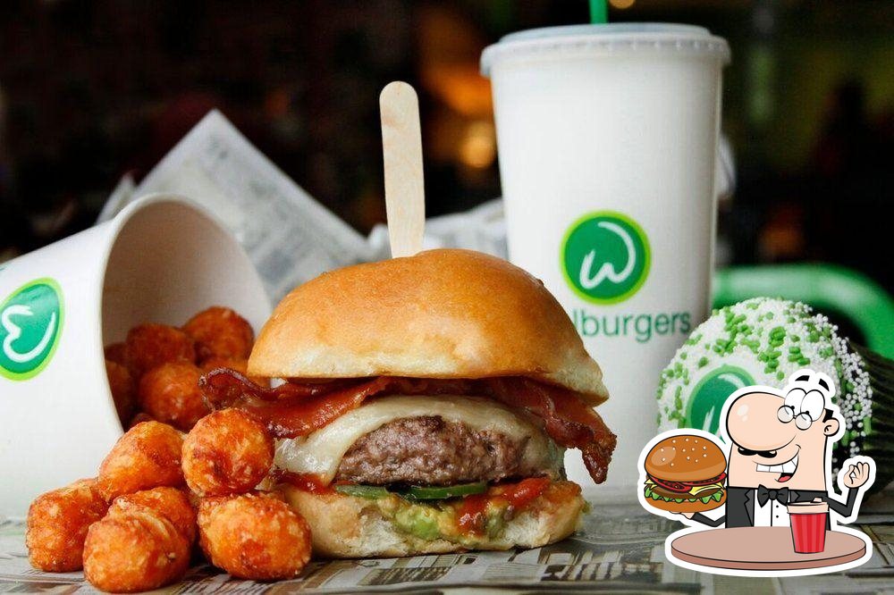 Wahlburgers in Atlantic City Restaurant menu and reviews