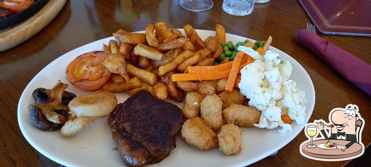 Fox & Hounds in Willingham by Stow Restaurant reviews
