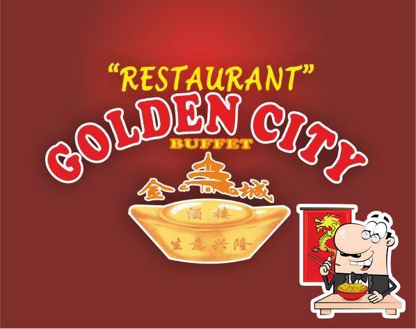 Restaurante Golden City Buffet, Los Mochis, Gral. Macario Gaxiola 1302 -  Opiniones del restaurante