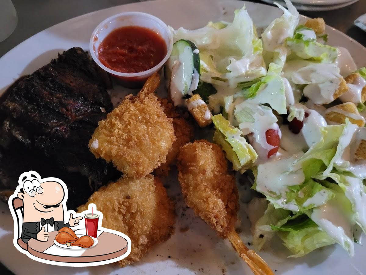 9 Iron Bar And Grill Menu Tulares Best Eats