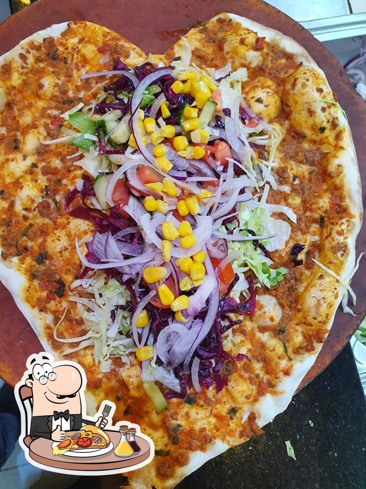 Dilan Pizza & Kebab Haus Feudenheim Dilan Pizza & Kebab Haus Feudenheim, Mannheim - Restaurantbewertungen