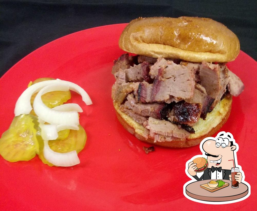 Karl's BarBQ Express in Eau Claire Restaurant menu and reviews