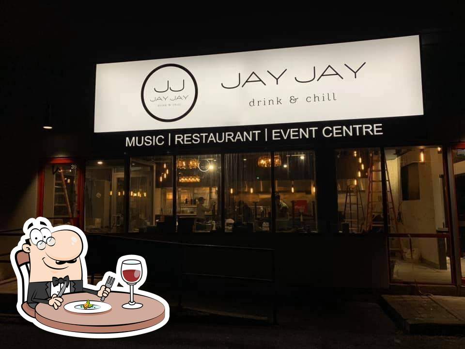 JAY JAY VENUE in Toronto Restaurant reviews