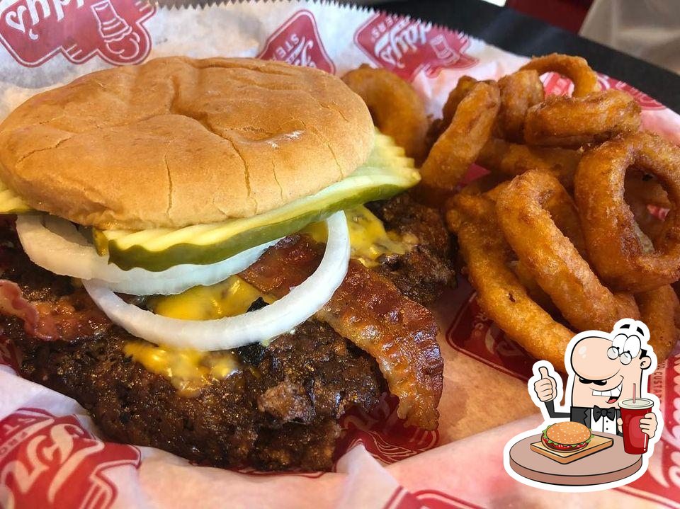 Freddy's Frozen Custard & Steakburgers In Benton - Restaurant Reviews