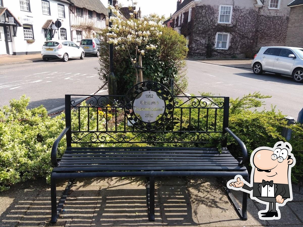 Palmers Bakery in Elmswell Restaurant reviews