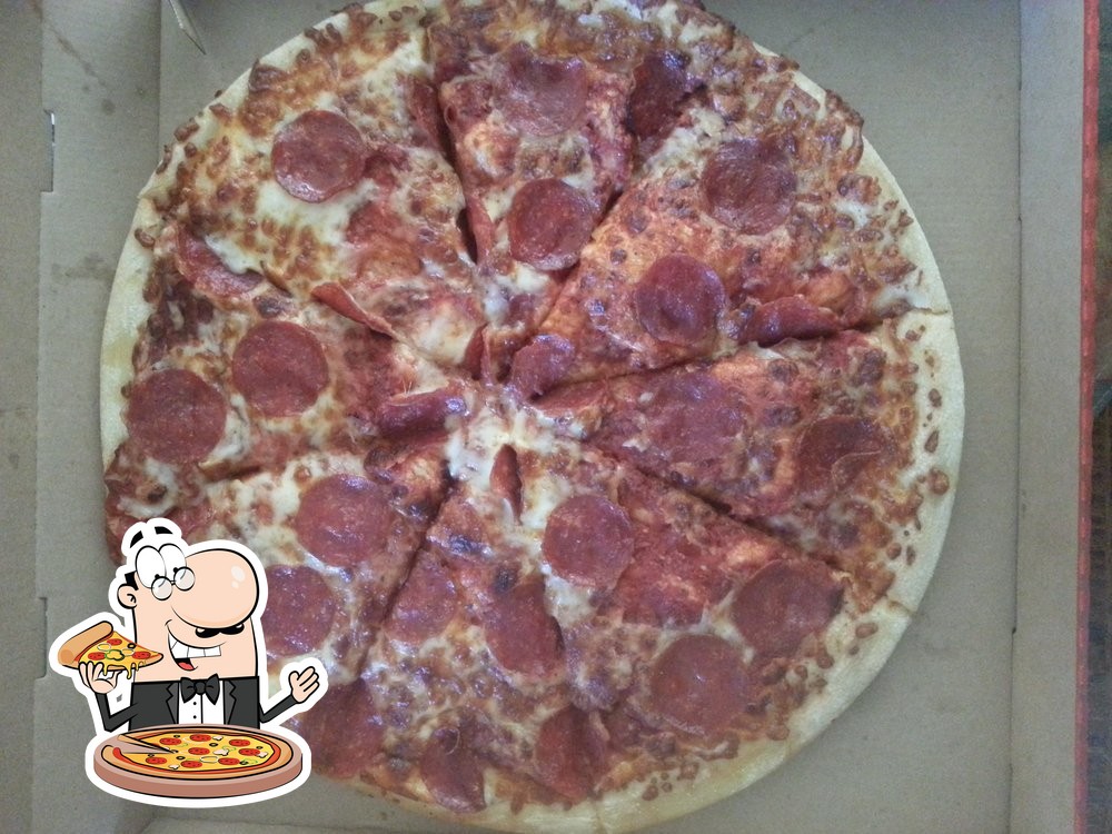 Little Caesars Pizza, 5022 W Ave N Suite 106 in Palmdale - Restaurant menu  and reviews