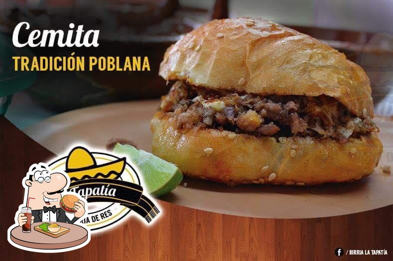 Birria La Tapatía restaurant, Puebla City, 23 Sur - Restaurant reviews