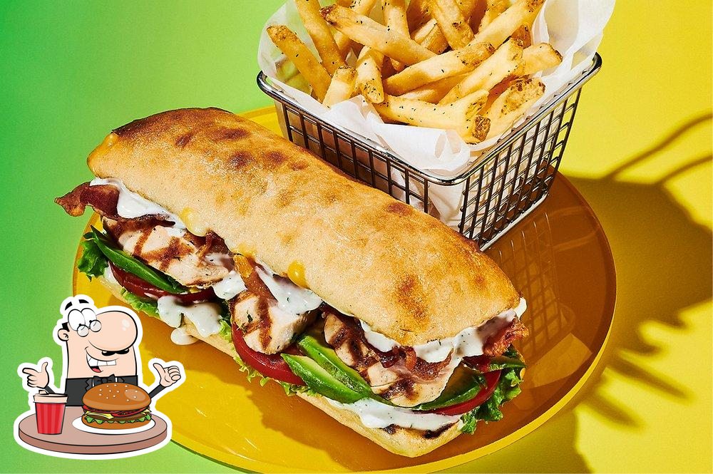 Dave & Buster's Louisville in Louisville Restaurant menu and reviews