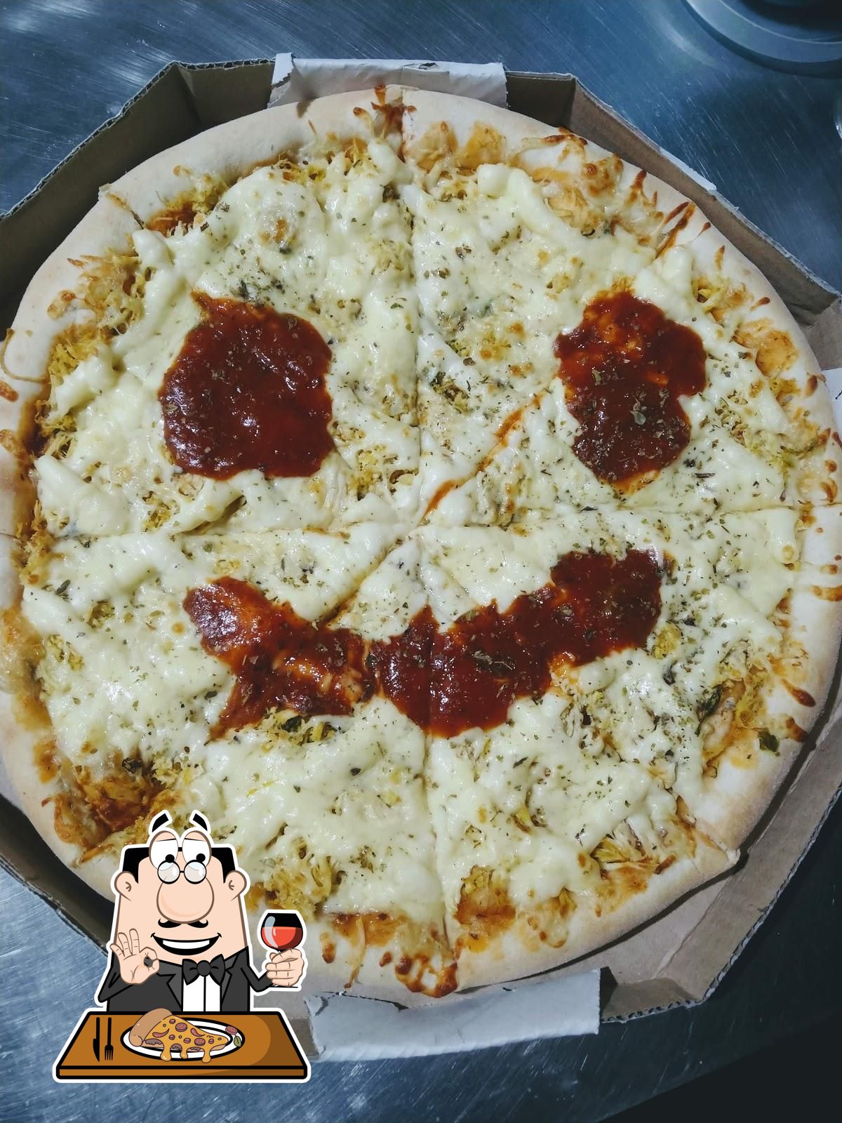 Pizzaria Glória de Roma - Delivery De Pizza em Planaltina DF