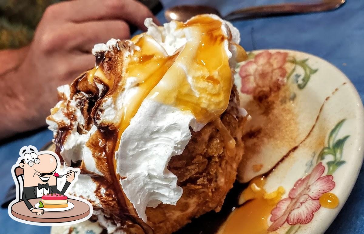 El Mirador in Blackfoot Restaurant menu and reviews