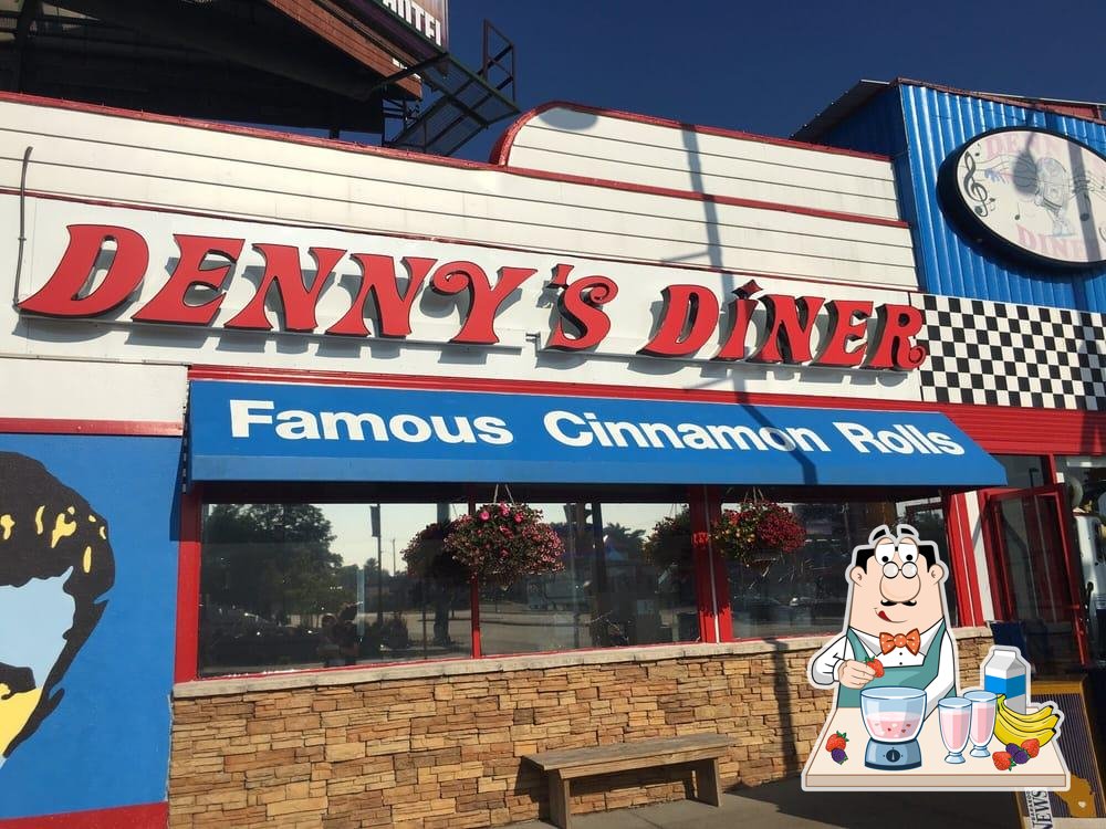 DENNY'S DINER, Lake Delton - Menu, Prices & Restaurant Reviews - Tripadvisor
