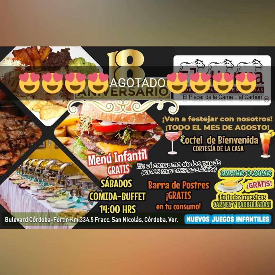 Restaurant El Herra, Córdoba, Blvd. Córdoba - Fortín de las Floreskm.   - carta y opiniones del e barbacoa