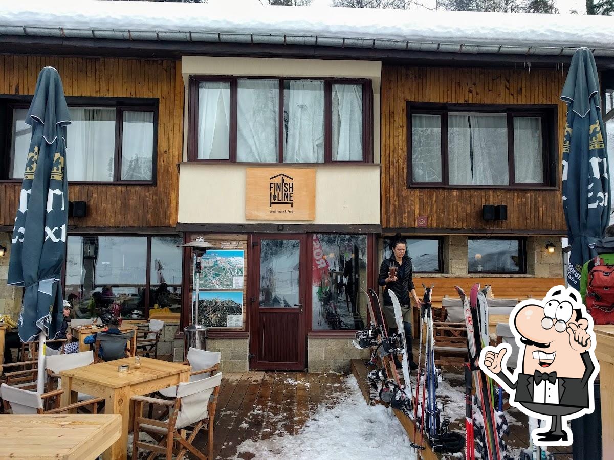 Finish Line Guest House And Food restaurant, Borovets Restaurant reviews